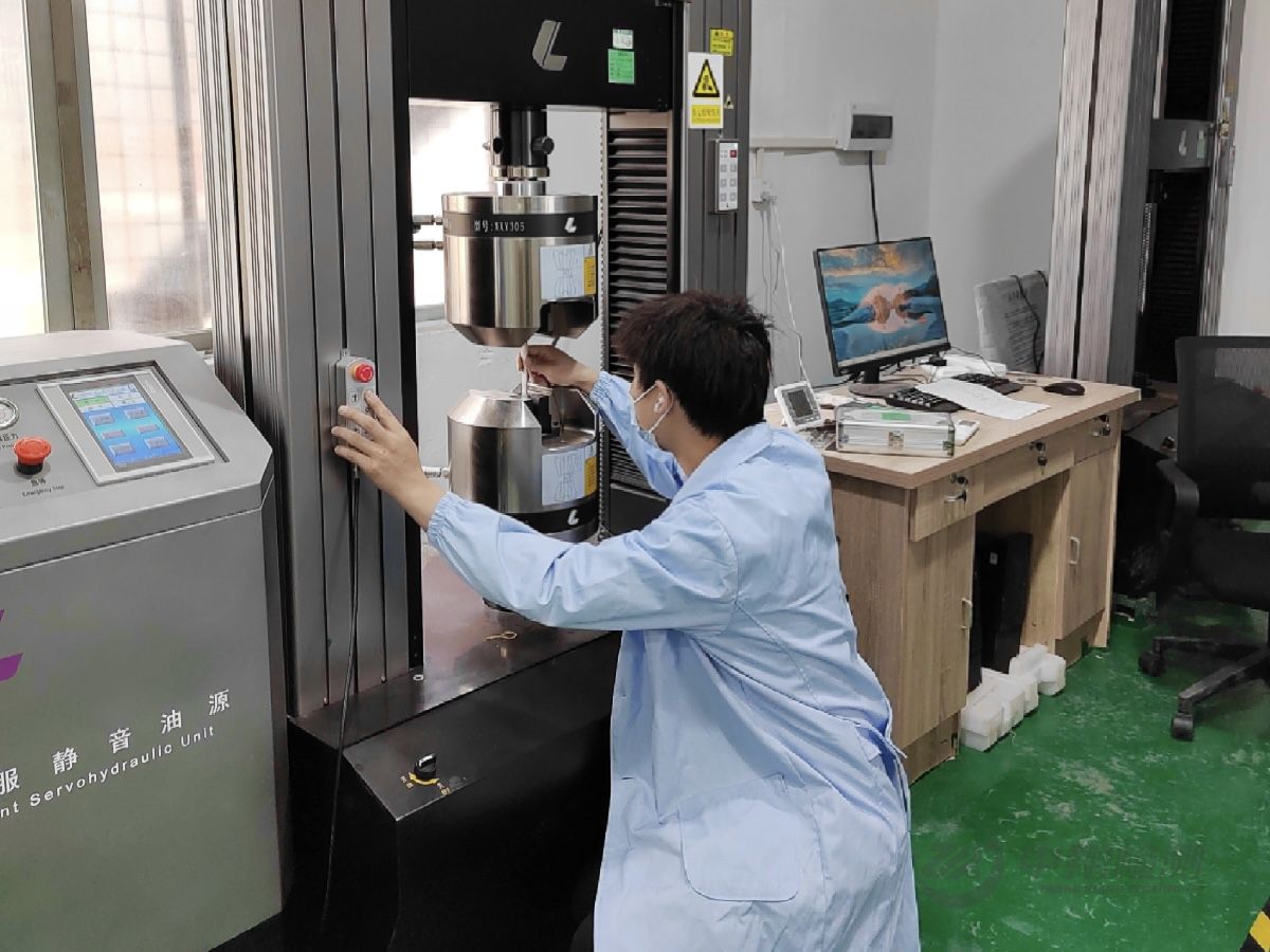力學性能測試