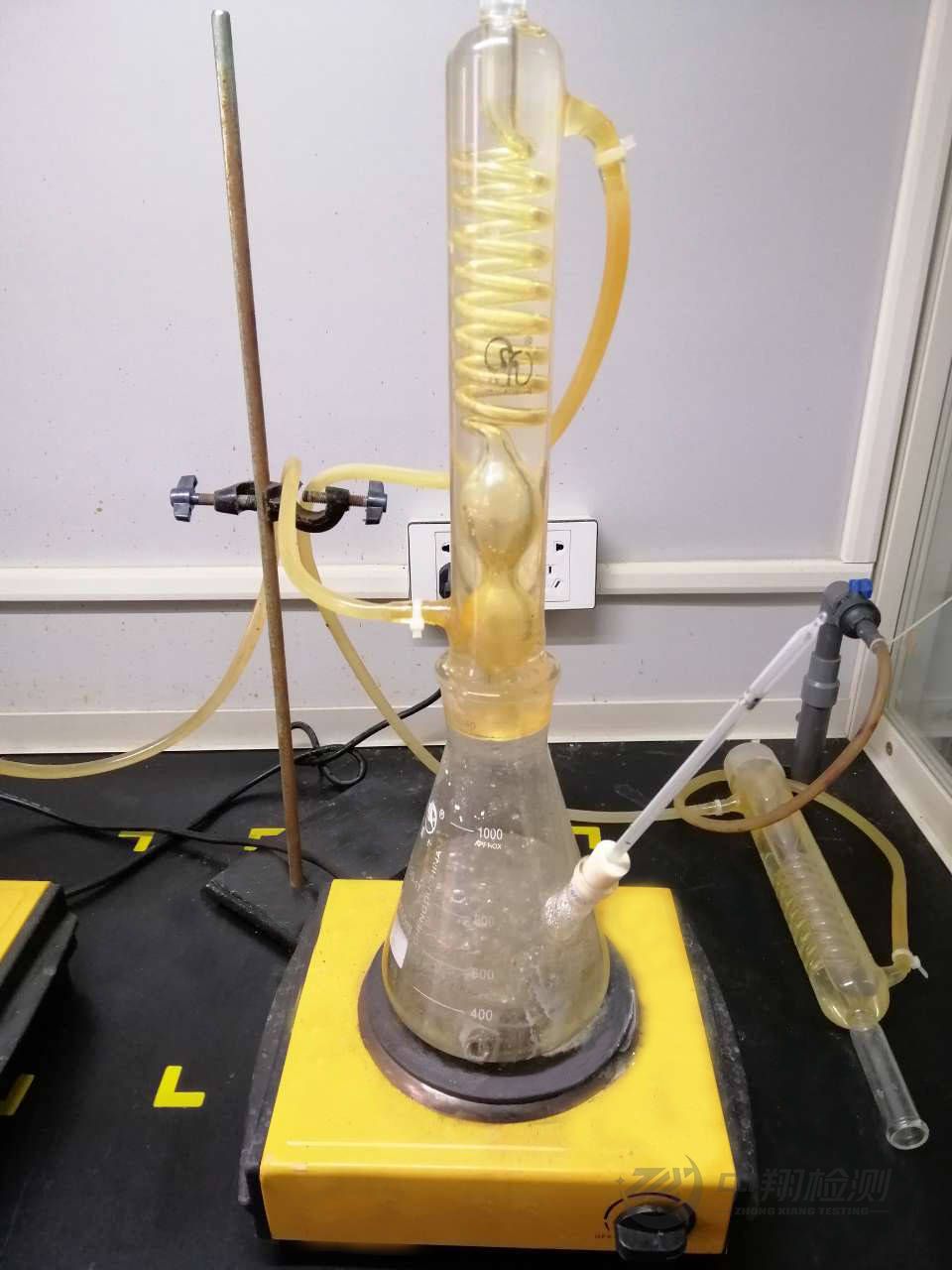 沸騰氯化鈉腐蝕測試