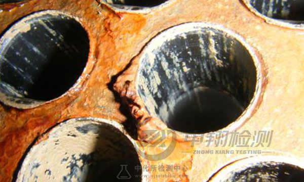 船用金屬材料電偶腐蝕測試