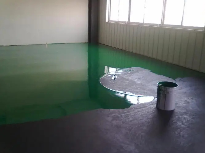 地坪漆檢測