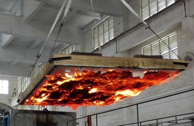 耐火構(gòu)建耐火測(cè)試