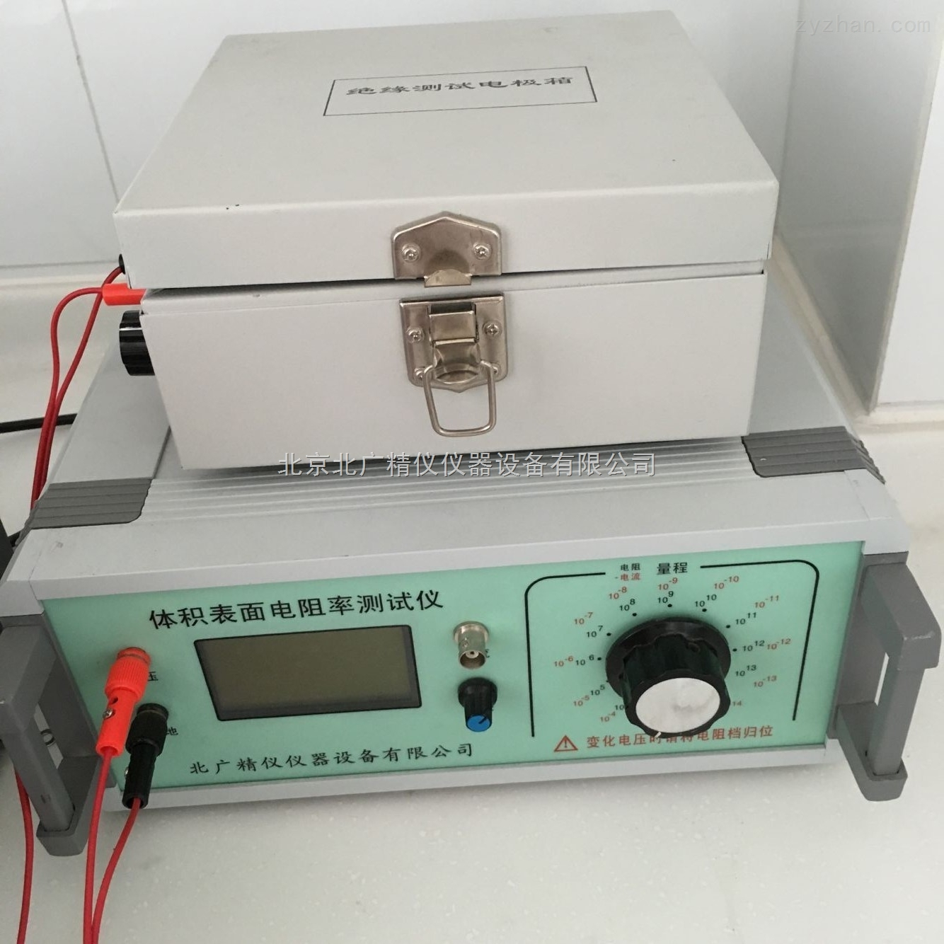 體積電阻和體積電阻率