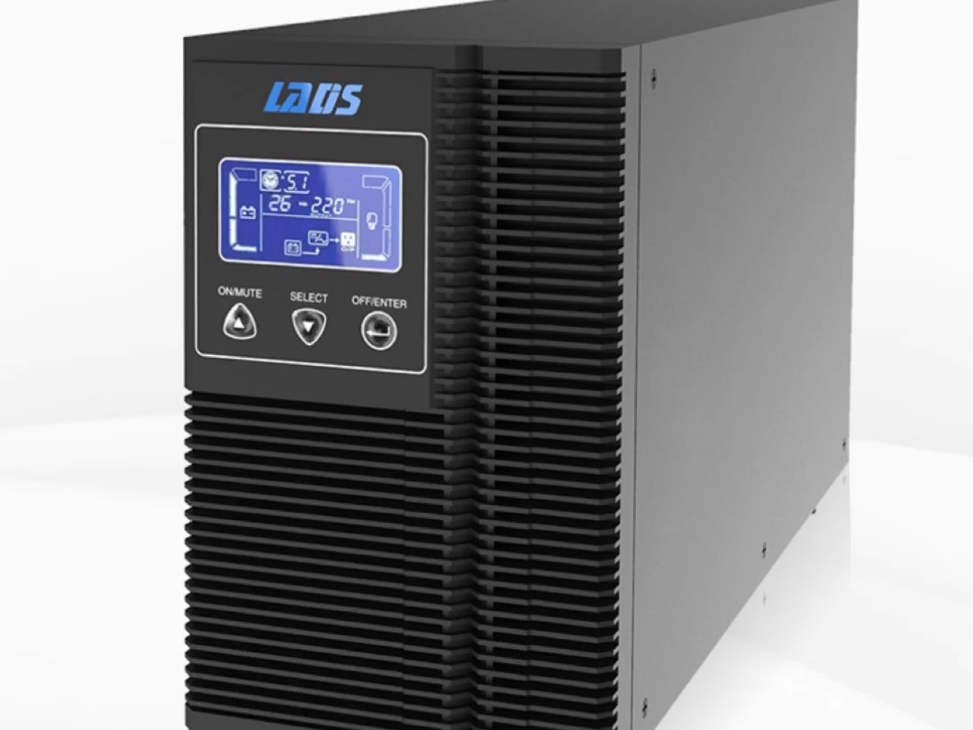 UPS電源檢測