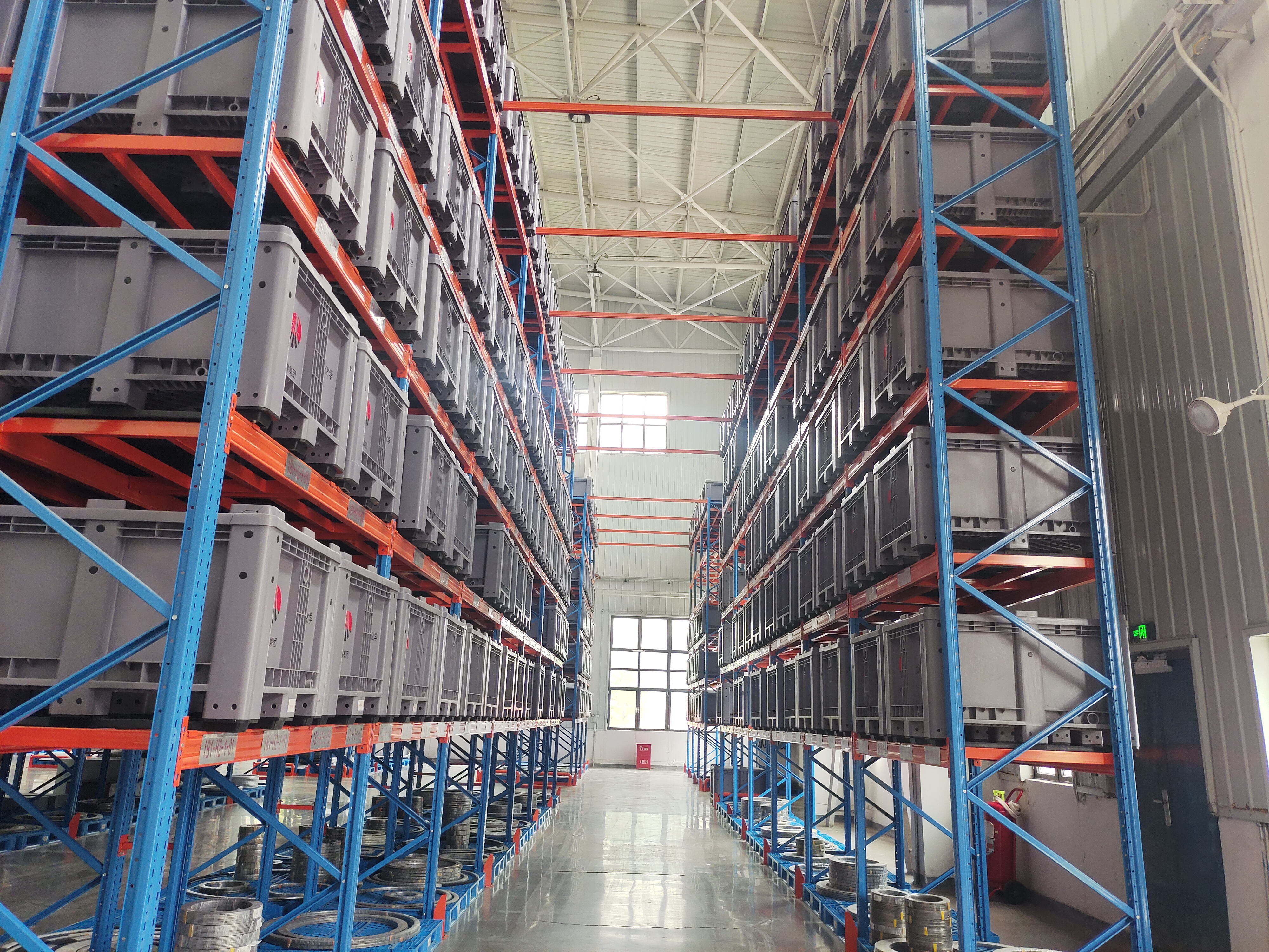 GB/T 41514—2022《鋼結構貨架使用安全與評估規范》