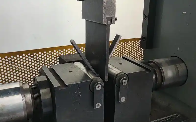 GB/T 232-2024 金屬材料 彎曲試驗方法 