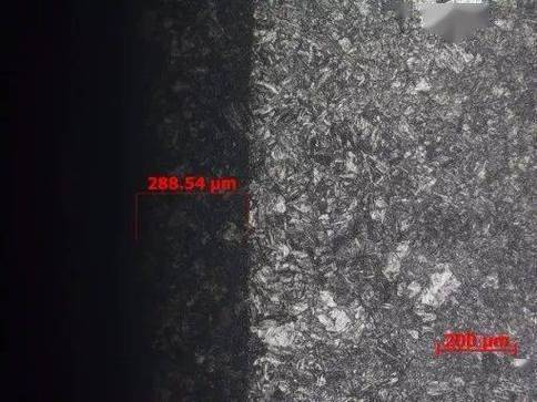 GB/T 11354-2005 4,7,8,9 鋼鐵零件 滲氮層深度測定和金相組織檢驗(yàn) 