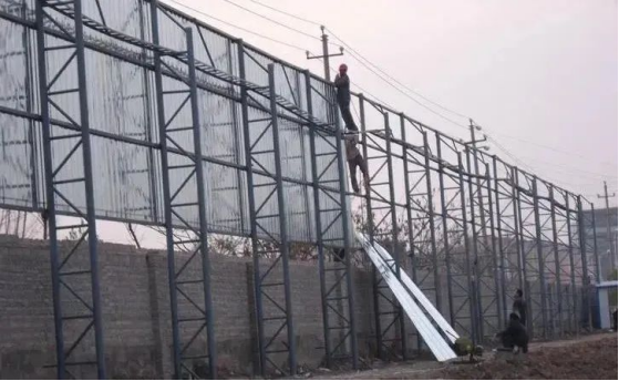 廣告牌結(jié)構(gòu)及電氣防火安全鑒定