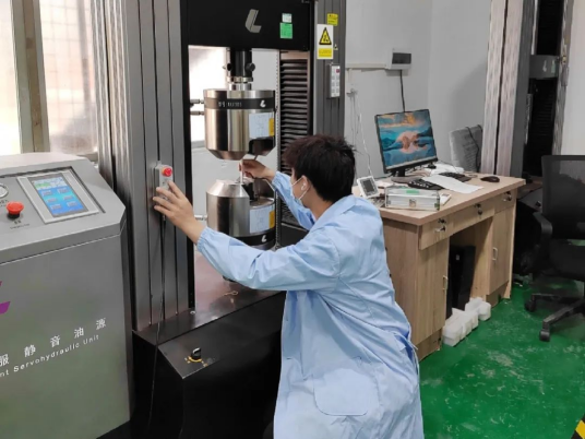 金屬材料拉伸測試—質量的力學證明